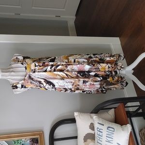 Simply Vera Vera Wang Midi Dress